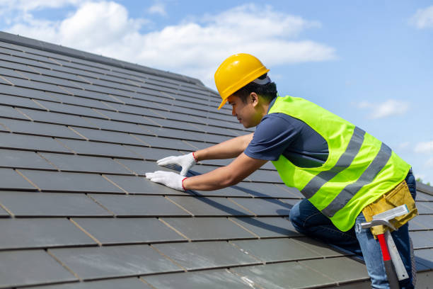 Best Storm Damage Roof Repair  in Parkers Prairie, MN