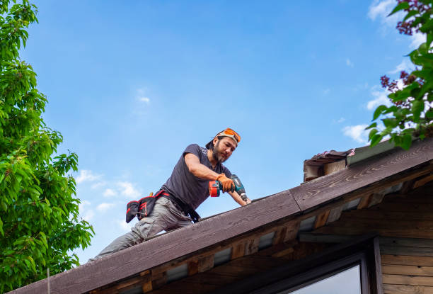 Best Rubber Roofing (EPDM, TPO)  in Parkers Prairie, MN
