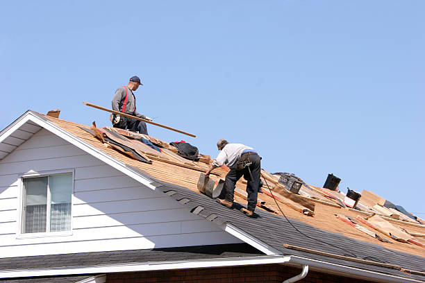 Hot Roofs in Parkers Prairie, MN