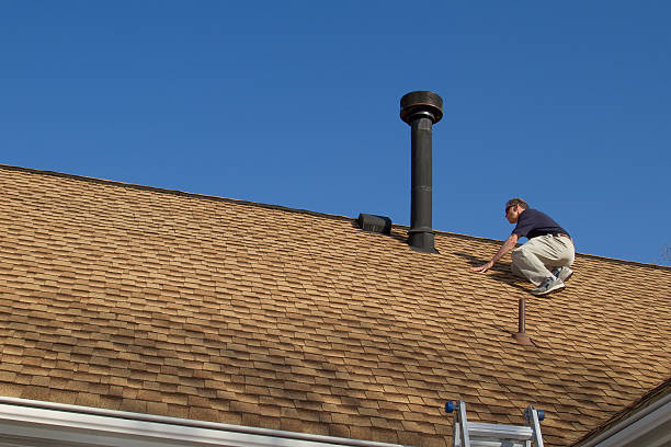 Best Flat Roofing  in Parkers Prairie, MN