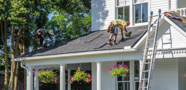 Fast & Reliable Emergency Roof Repairs in Parkers Prairie, MN